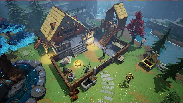 Tribes of Midgard Deluxe Edition screenshot 0