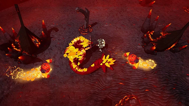 Tribes of Midgard Deluxe Edition screenshot 3