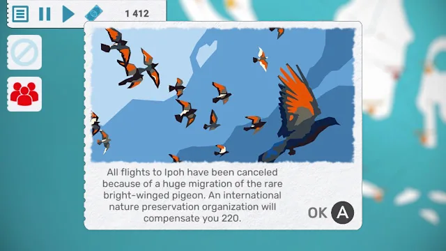 Fly Corp – Complete Edition screenshot 1