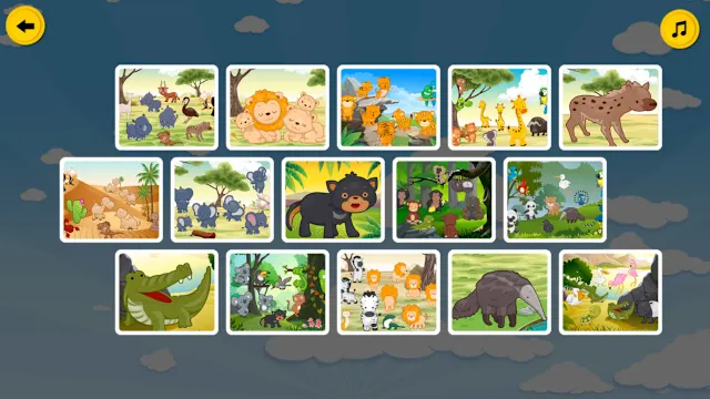 10-in-1 Games Bundle for Kids & Toddlers screenshot 5