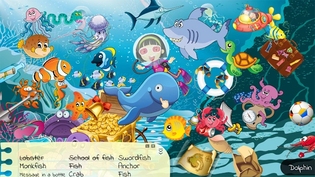 10-in-1 Games Bundle for Kids & Toddlers screenshot 1