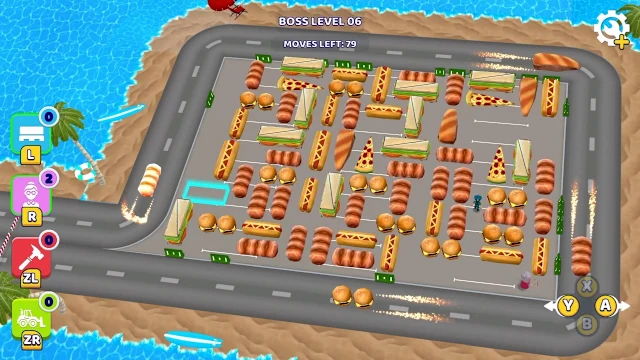 Parking Jam: Tasty Edition screenshot 4