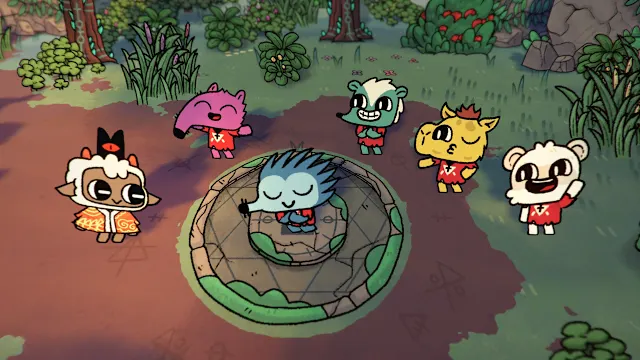 Cult of the Lamb - Unholy Pack Bundle screenshot 3