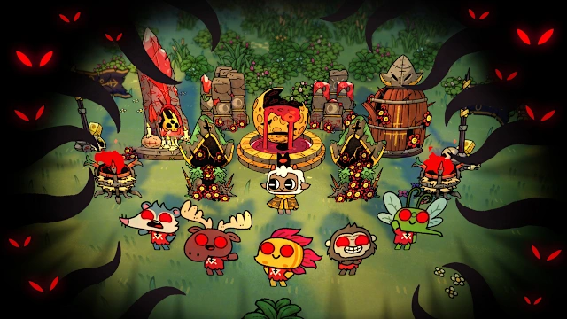Cult of the Lamb - Unholy Pack Bundle screenshot 1