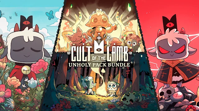 Cult of the Lamb - Unholy Pack Bundle