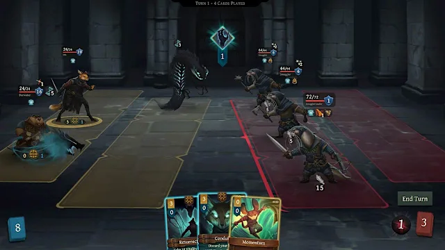 Banners of Ruin - Collection screenshot 4