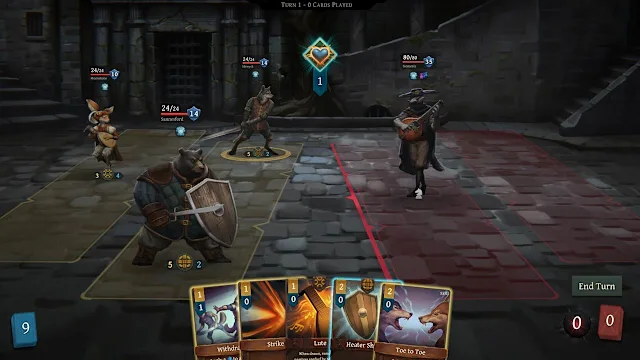 Banners of Ruin - Collection screenshot 3