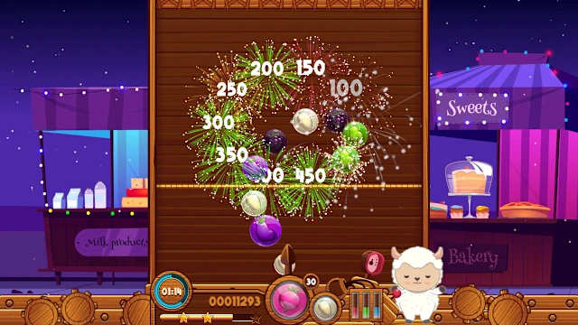 Bubble Shoot Farm: Extended Edition screenshot 0