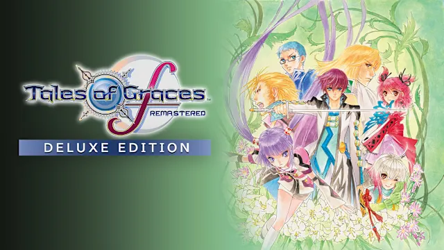 Tales of Graces f Remastered Deluxe Edition