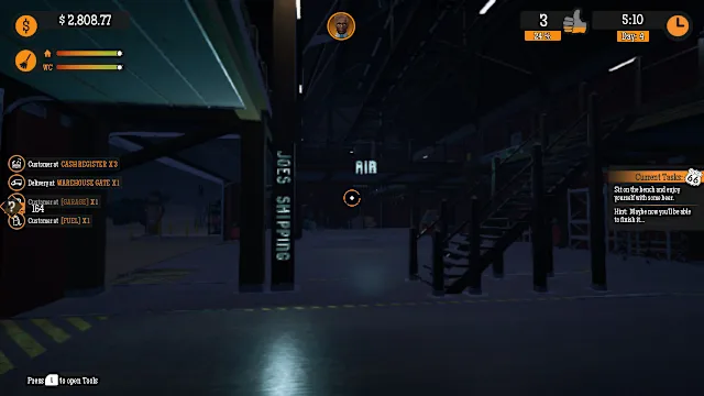 Gas Station Simulator, Airstrip DLC and Can Touch This DLC Bundle screenshot 2