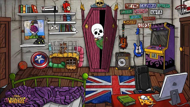 The Wardrobe: Even Better Edition + Extra Coin screenshot 1