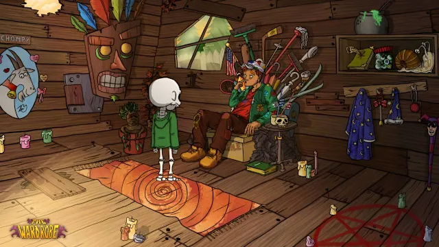 The Wardrobe: Even Better Edition + Extra Coin screenshot 3