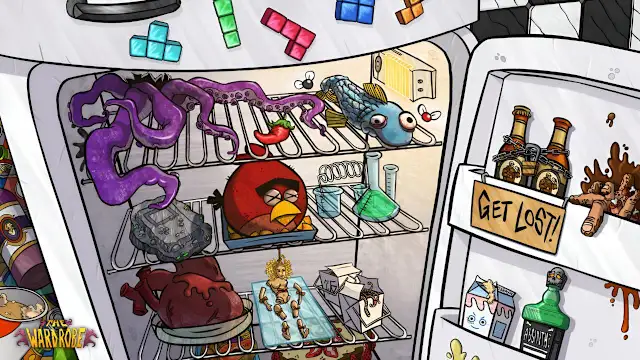 The Wardrobe: Even Better Edition + Extra Coin screenshot 2