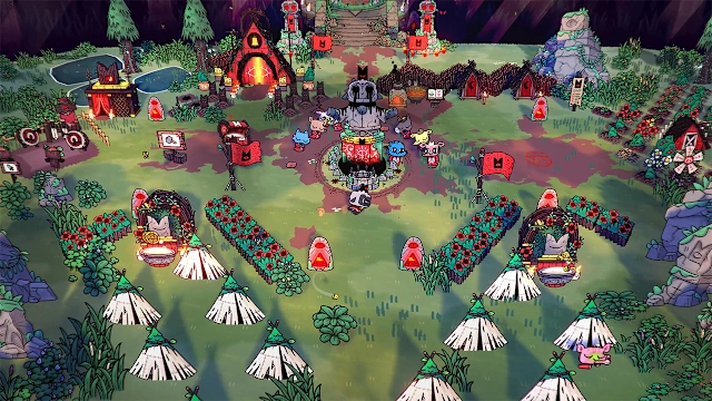 Cult of the Lamb: Unholy Edition screenshot 5