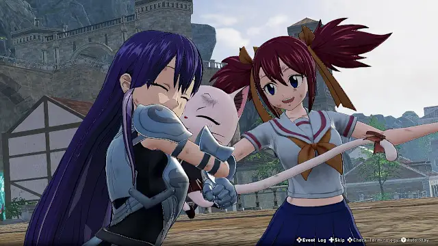FAIRY TAIL 2 Season Pass screenshot 4