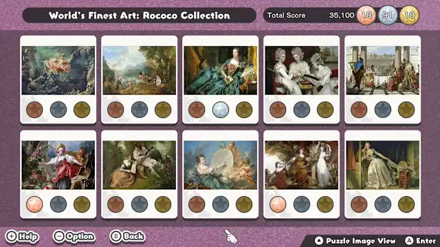 Additional Puzzle Pack Set Vol.8 screenshot 0