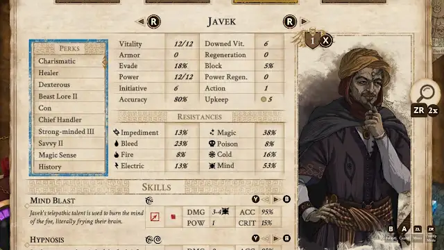 Vagrus - The Riven Realms Season Pass screenshot 1