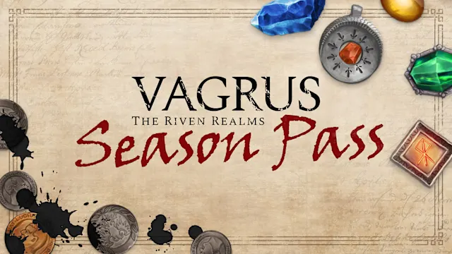 Vagrus - The Riven Realms Season Pass