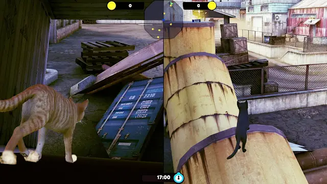 Little Strays: Deluxe Edition screenshot 3