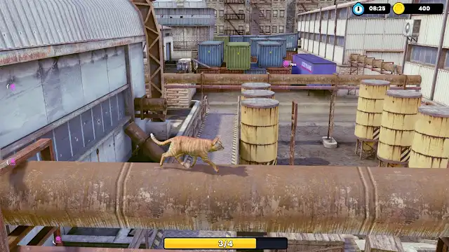 Little Strays: Deluxe Edition screenshot 0