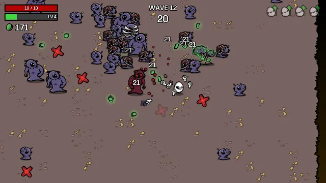 Brotato & Abyssal Terrors DLC - Bundle screenshot 1