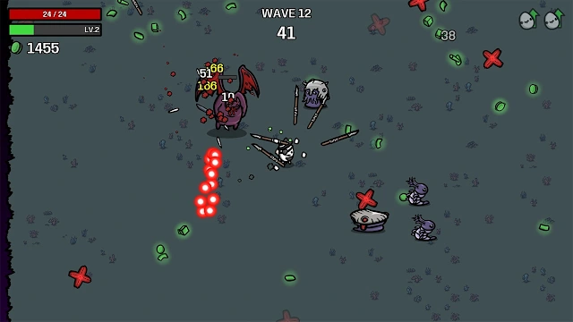 Brotato & Abyssal Terrors DLC - Bundle screenshot 4