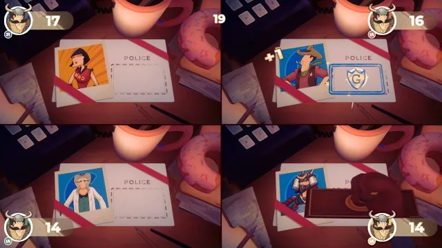 Cartoon Party Collection - 3 in 1 screenshot 5