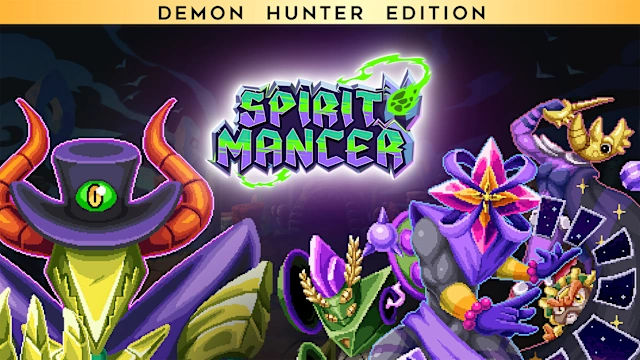 Demon Hunter Edition