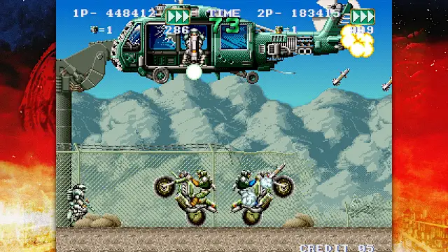 Irem Collection Volume 1+2 screenshot 4