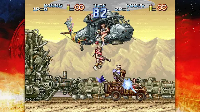 Irem Collection Volume 1+2 screenshot 5