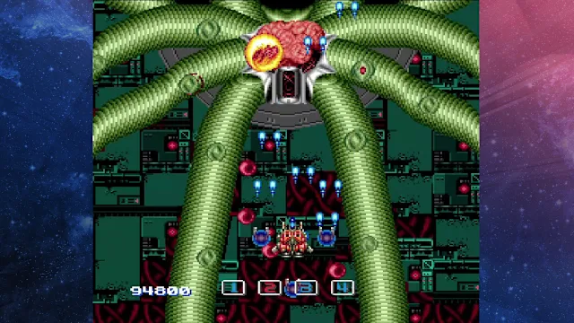 Irem Collection Volume 1+2 screenshot 1