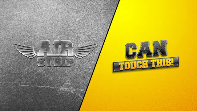 Gas Station Simulator Airstrip DLC and Can Touch This DLC Bundle