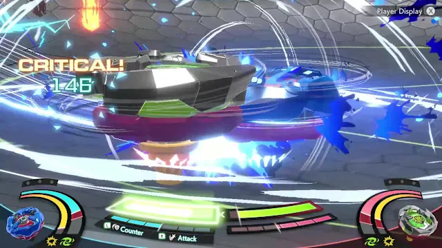 "BEYBLADE X XONE & Season Pass" screenshot 2