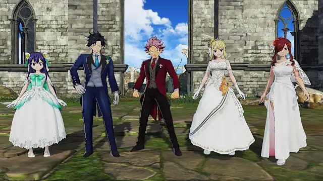 Special Outfit: Complete Set screenshot 2