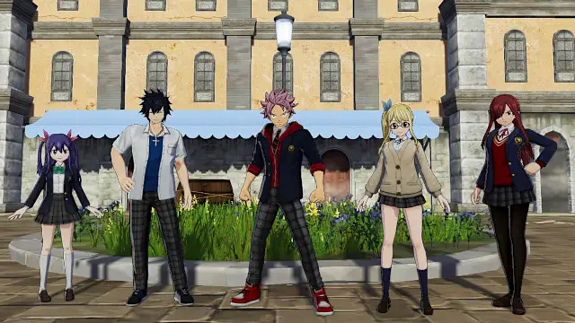 Special Outfit: Complete Set screenshot 4