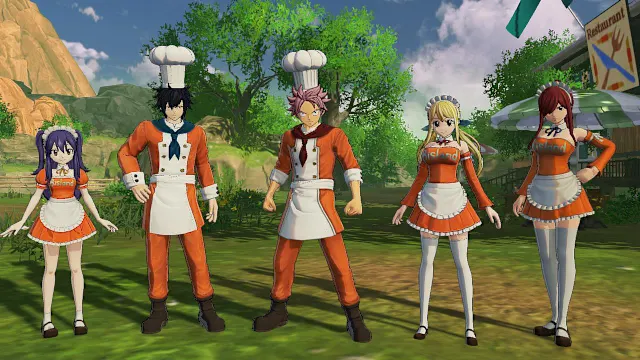 Special Outfit: Complete Set screenshot 0