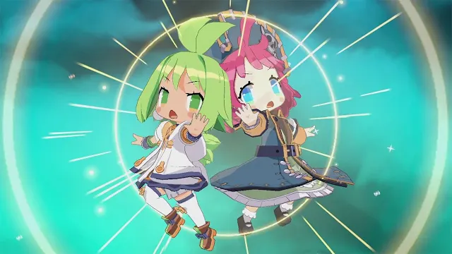 Phantom Brave: The Lost Hero - Digital Deluxe Edition screenshot 1