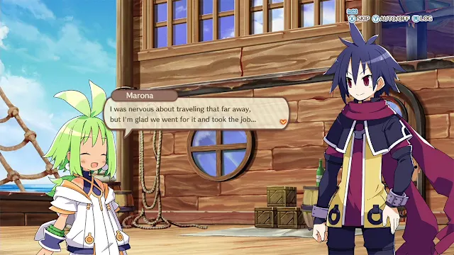 Phantom Brave: The Lost Hero - Digital Deluxe Edition screenshot 0