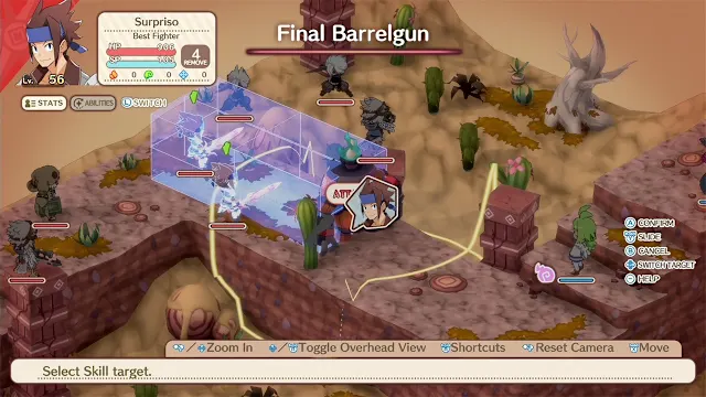 Phantom Brave: The Lost Hero - Digital Deluxe Edition screenshot 4