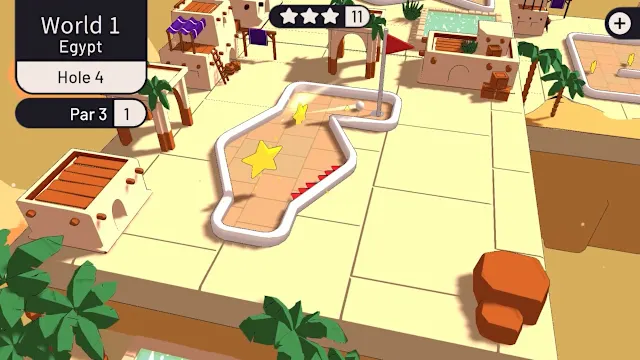 nGolf Balls Collection screenshot 5