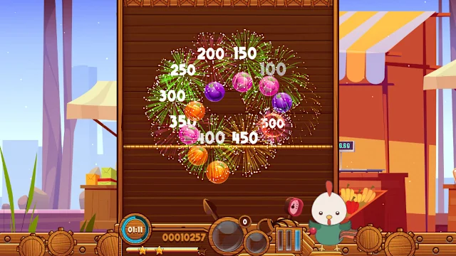 Bubble Shoot Farm: Extra Version screenshot 0