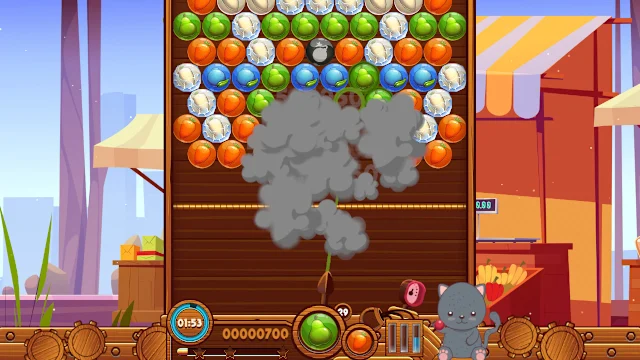Bubble Shoot Farm: Extra Version screenshot 3