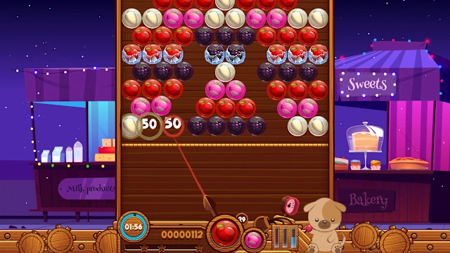 Bubble Shoot Farm: Extra Version screenshot 4