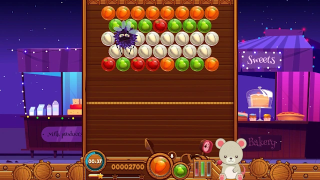 Bubble Shoot Farm: Extra Version screenshot 1