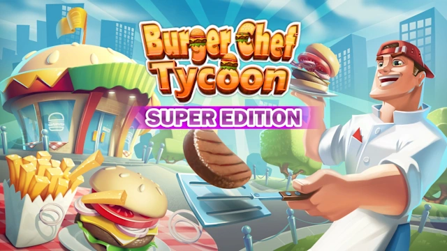 Burger Chef Tycoon Super Edition