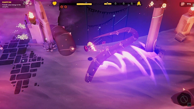Flame Keeper - Deluxe Edition screenshot 1