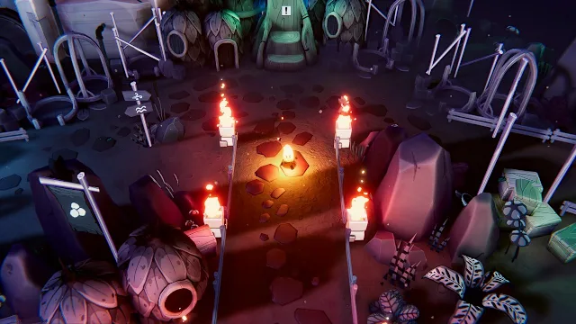 Flame Keeper - Deluxe Edition screenshot 0