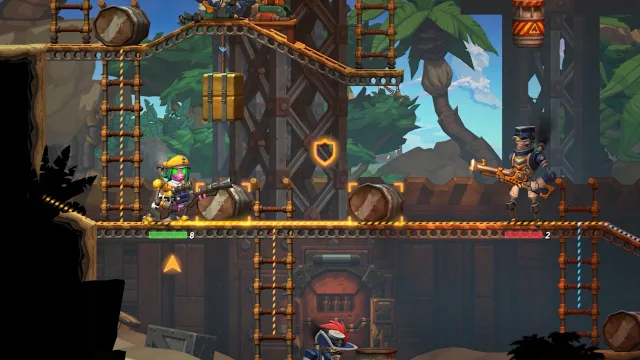 SteamWorld Heist II & SteamWorld Build Bundle screenshot 2