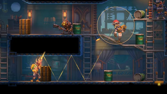 SteamWorld Heist II & SteamWorld Build Bundle screenshot 6