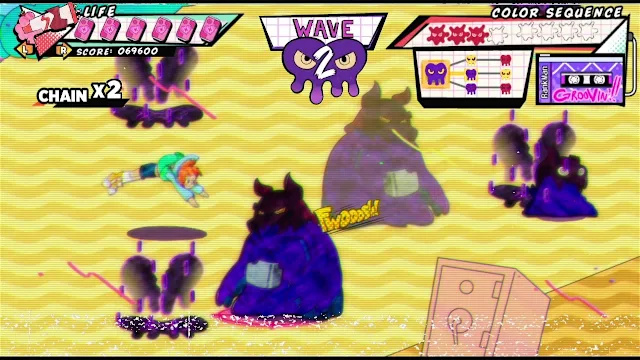PopSlinger Vol. 1 & 2 - Loveless Series Bundle screenshot 1